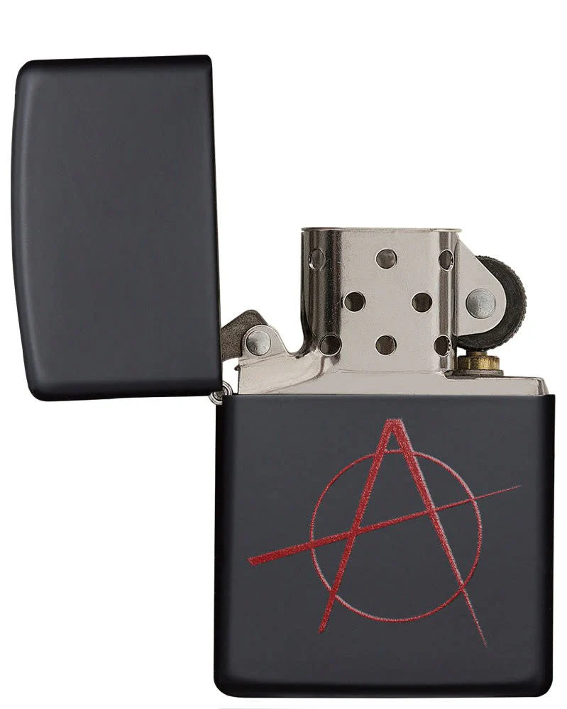 Anarchy Symbol - Image 6