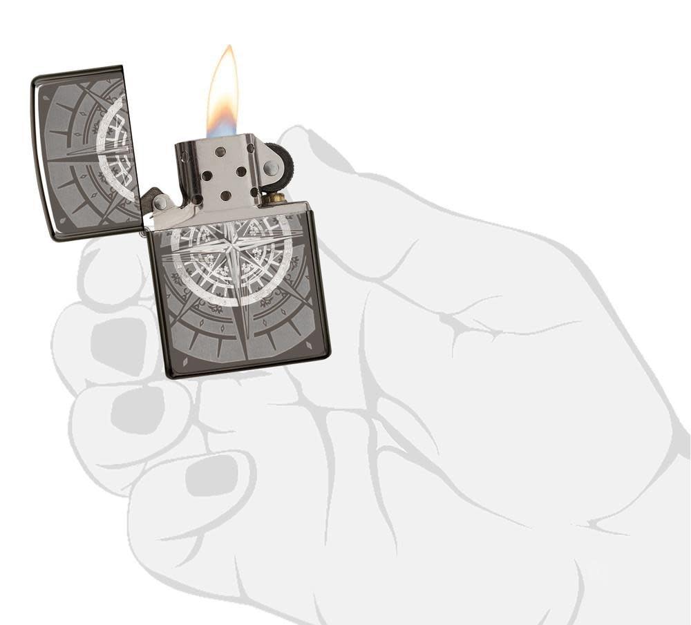 Black Ice® Compass - Image 3