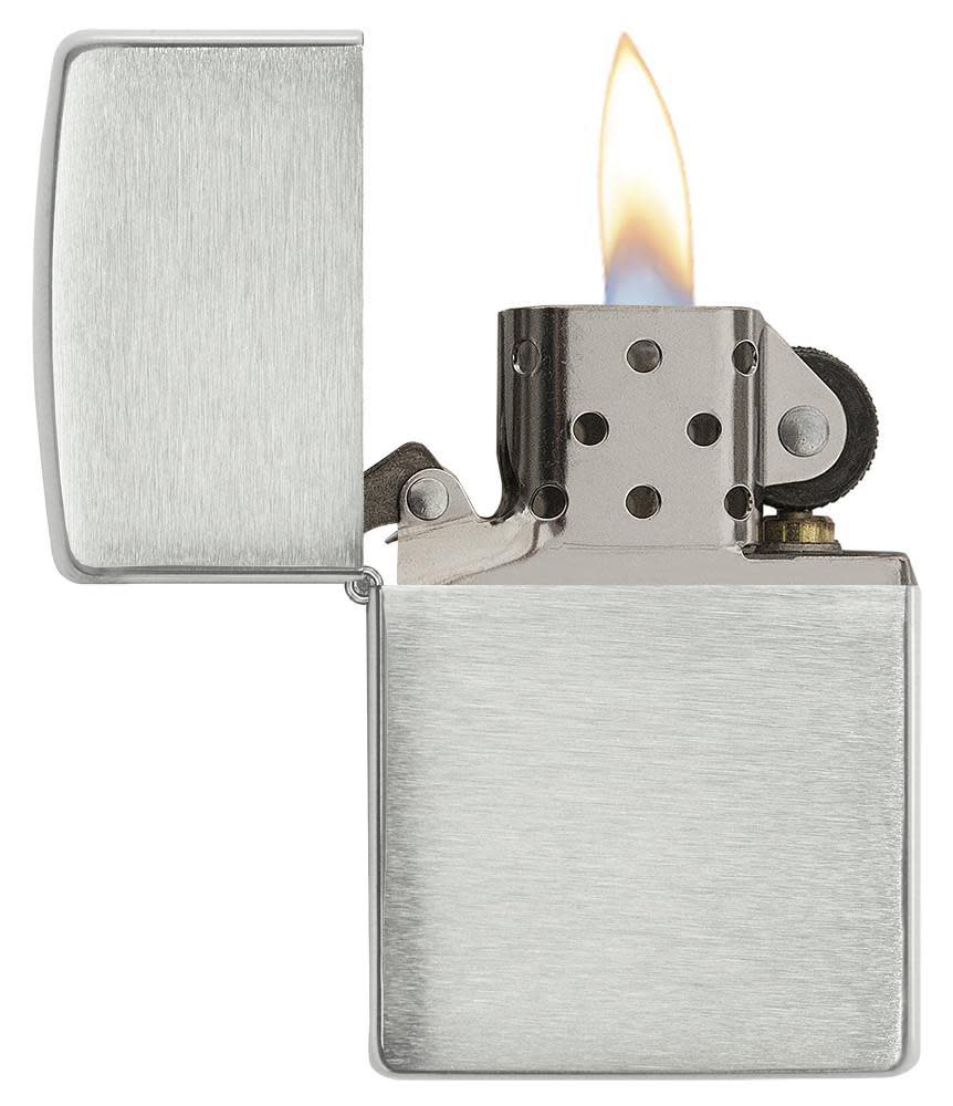 Brushed Sterling Silver - Image 3