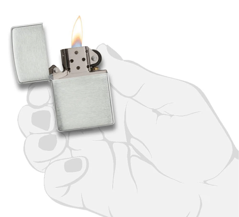 Brushed Sterling Silver - Image 4