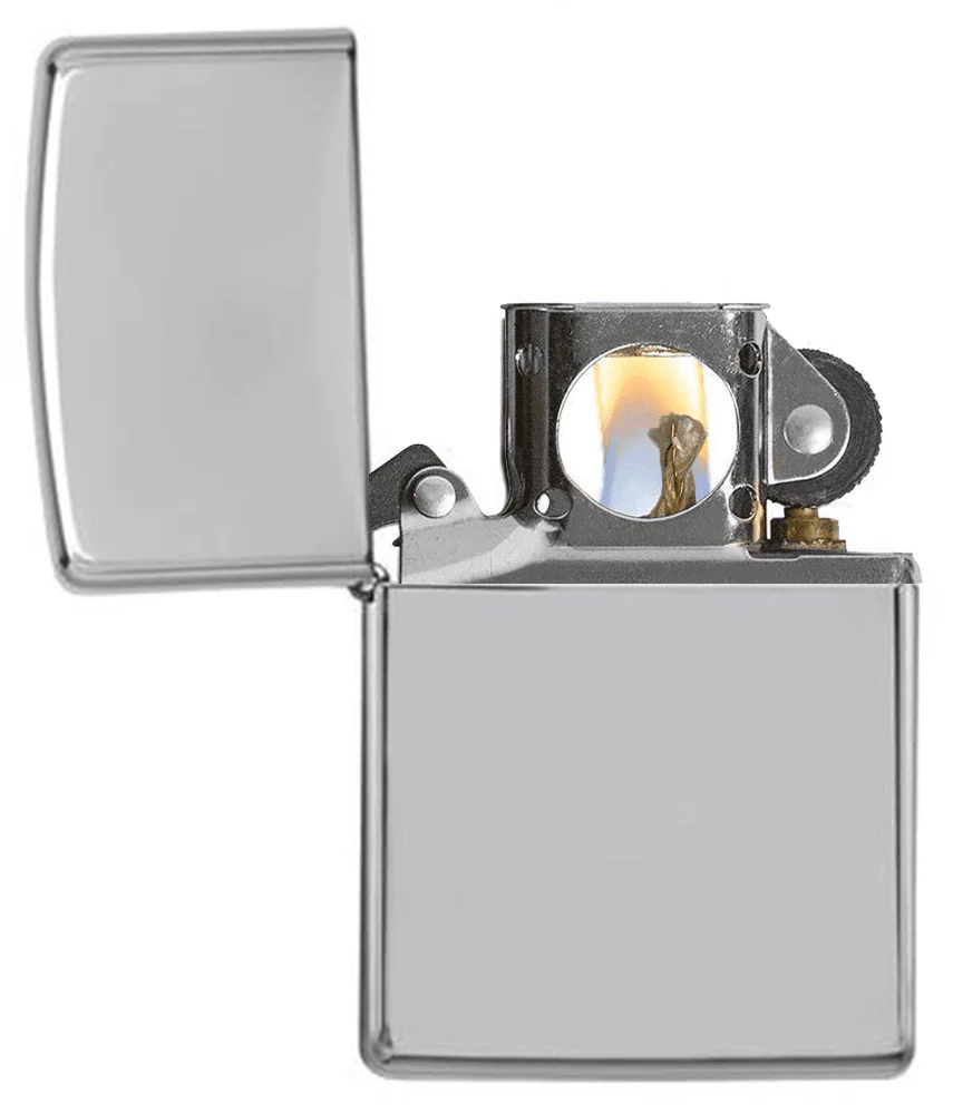 Classic High Polish Chrome - Image 3