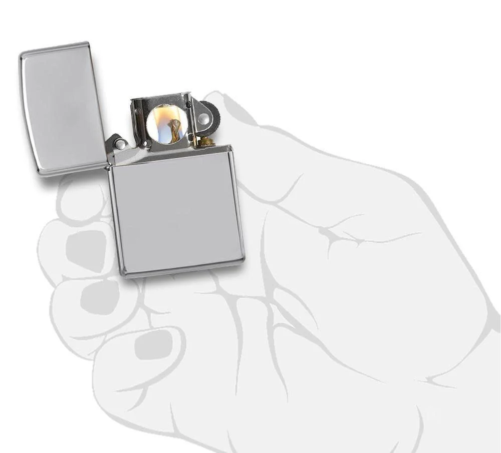 Classic High Polish Chrome - Image 5