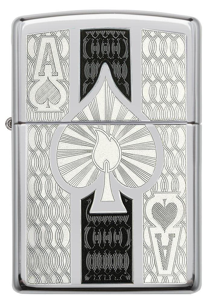 Intricate Spade Design - Image 5