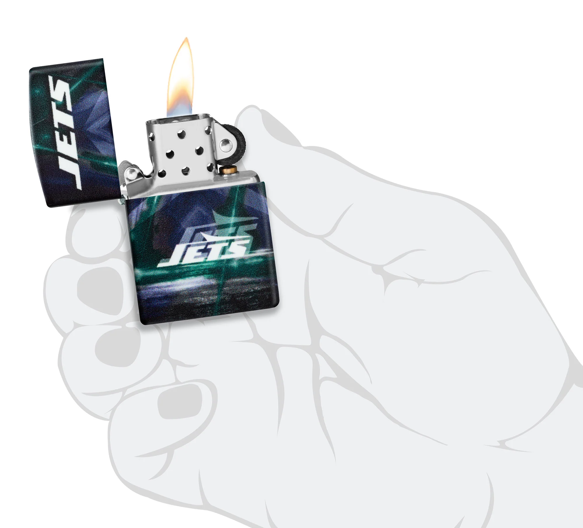 NFL New York Jets Team Spirit Design - Image 6
