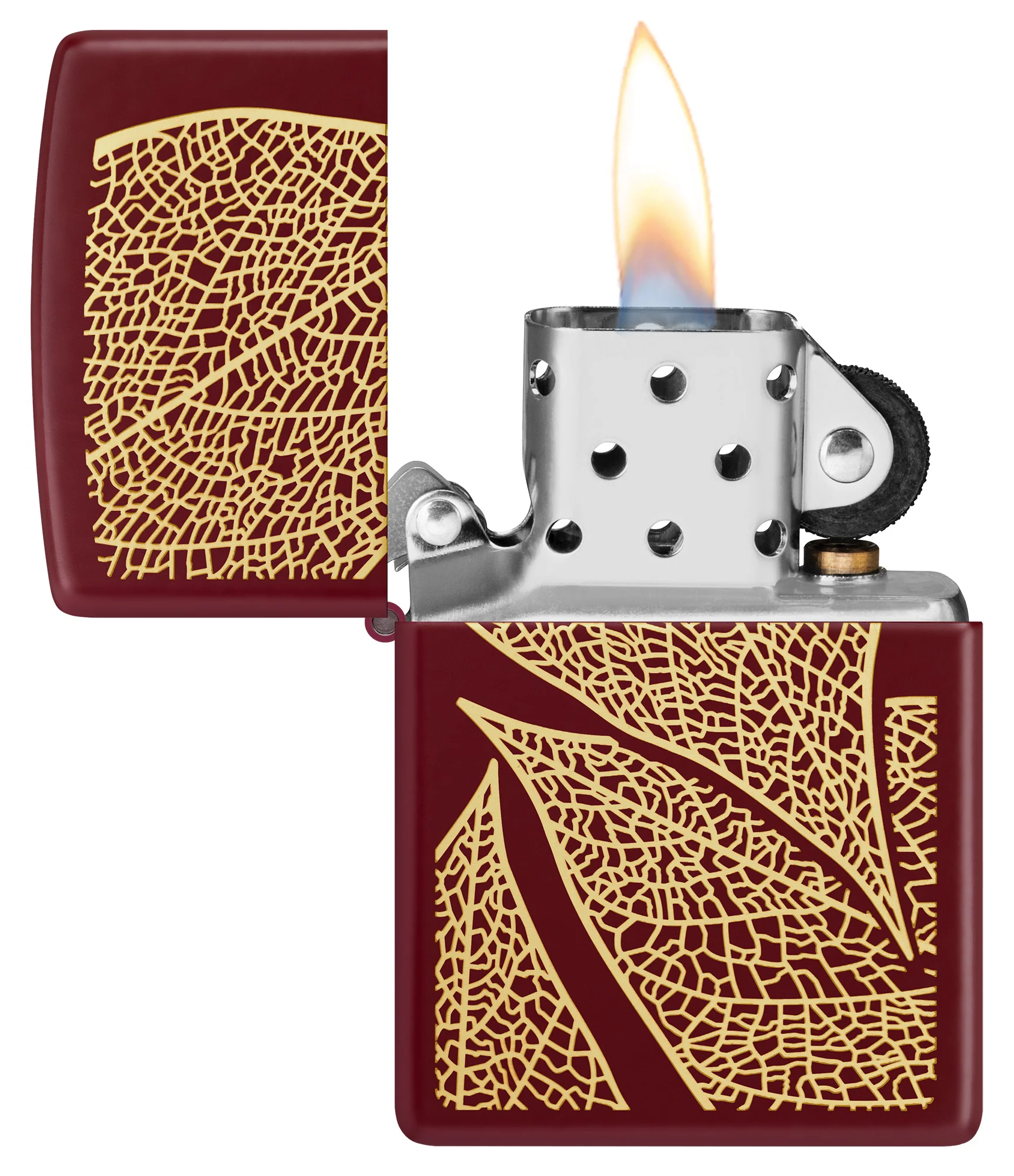 SMS Exclusive: Fall Leaves Design - Image 3
