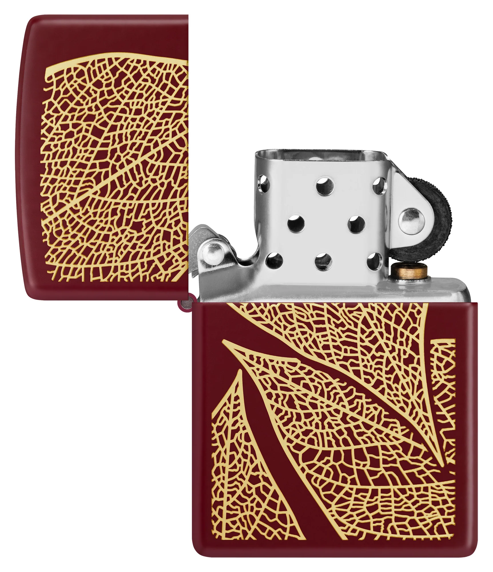 SMS Exclusive: Fall Leaves Design - Image 4