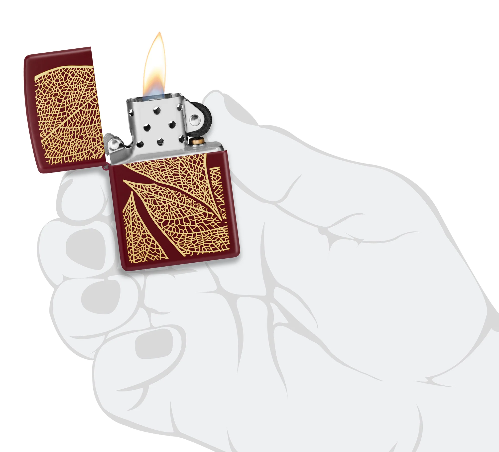SMS Exclusive: Fall Leaves Design - Image 5