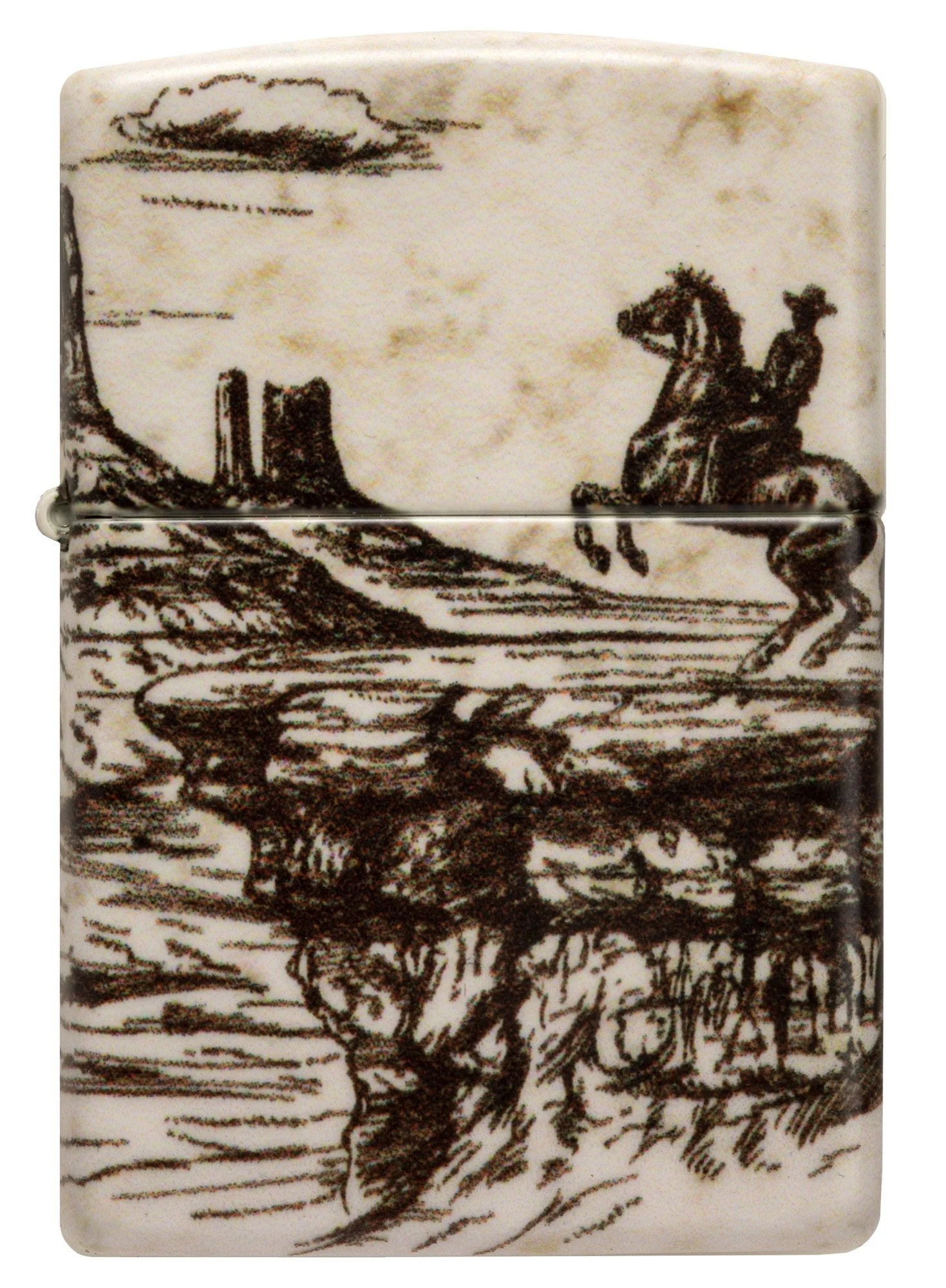 Wild West Scene Design - Image 8