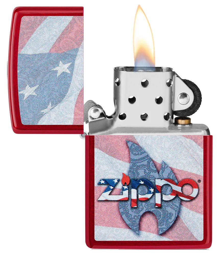 Zippo Flag Design - Image 3